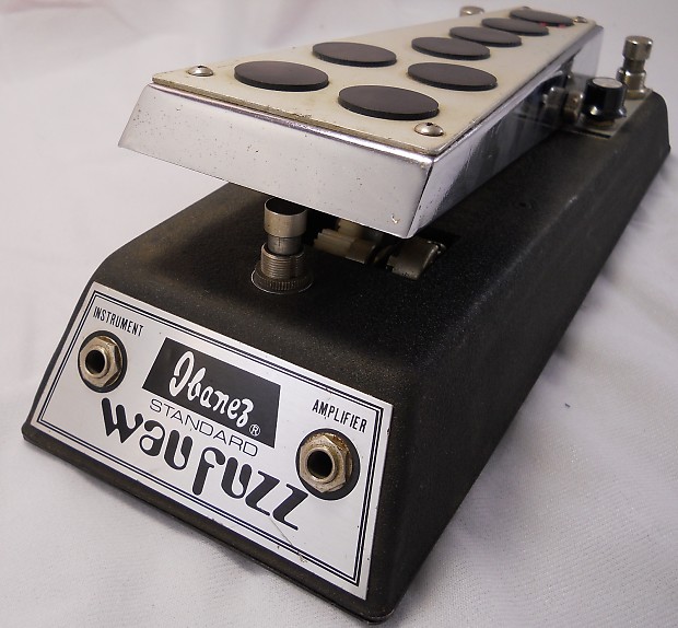ELK WAU FUZZ（ヴィンテージ 1970年代製） NEW PICS‼️ ELK WAU FUZZ（ヴィンテージ 1970年代製） NEW PICS‼️ - メルカリ