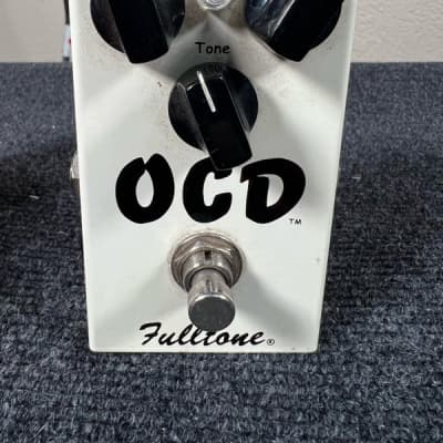 Fulltone OCD V1 Series 2 Obsessive Compulsive Drive Pedal