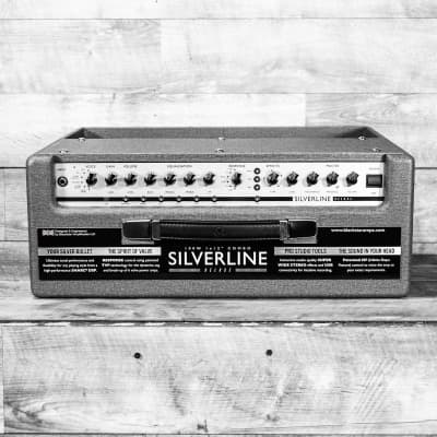 Blackstar Silverline Deluxe 100w 1x12" Digital Guitar Amplifier image 5