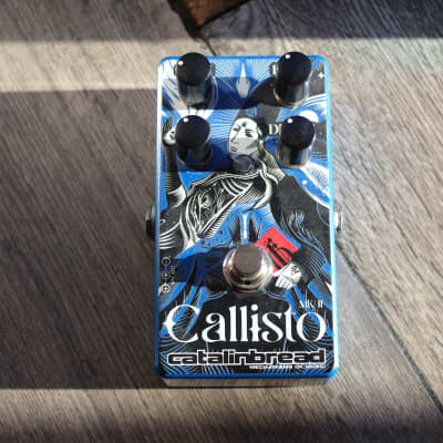 CATALINBREAD "Callisto  MK II ,Chorus /Vibrato" image 9