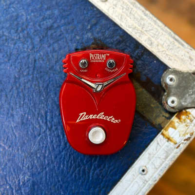 Reverb.com listing, price, conditions, and images for danelectro-pastrami-overdrive
