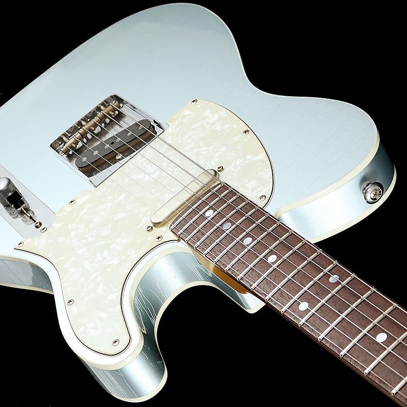 BLACK SMOKER DELTA-S/BB Trad Master (Ice Blue Metallic/Light