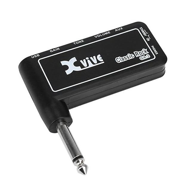 XVIVE GA3 Classic Guitar Micro Amp Reverb Canada