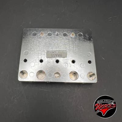 Fender Hi Mass Br ID Ge image 2