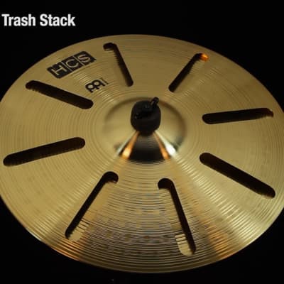Meinl HCS Trash Stack Cymbal 16" image 1