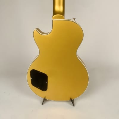 Epiphone Jared James Nichols  Les Paul  2021 Gold Glory One Great Guitar... image 13