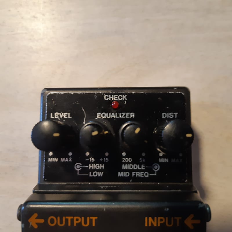 ■ BOSS MT-2 / DIEZEL TWIN DRIVE MOD ■ Boss Mt-2 / Diezel Twin Drive Mod | eBay