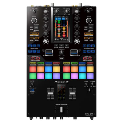Pioneer DJ DJM-S3 DJ Mixer パイオニア Pioneer DJ DJM-S3 Mixer Review - Digital DJ Tips