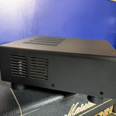 Tone King Ironman II 100-Watt Precision Compensated Reactive Power Attenuator 2018 - Present - Black image 3