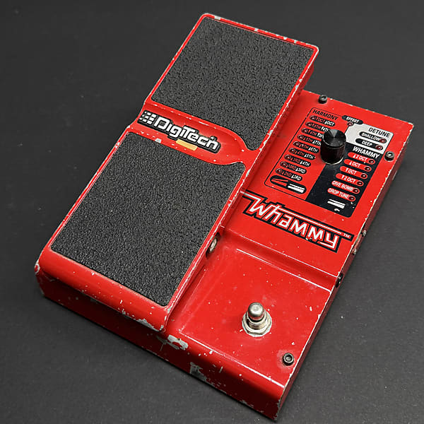 DIGITECH WH-4 Whammy Pedal [SN 00003345] [11/23]