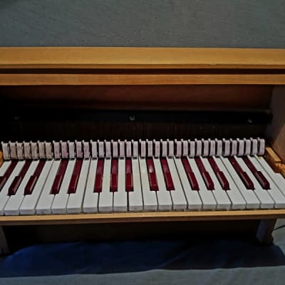 chromatic toy piano Michelsonne Paris 37 keys - very good sound ! image 3