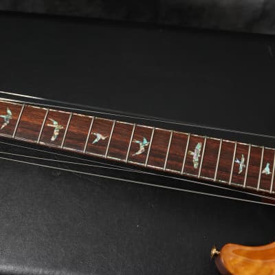 1997 PRS Artist Series III  - Violin Amber - Quilted Maple image 23