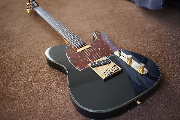 【希少】Fender Japan Telecaster TLG-70P 1996 Fender Japan TLG-70P 50th Anniversary 