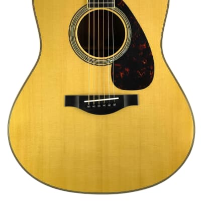 Yamaha LL16 Acoustic Guitar - Pre-Owned image 4