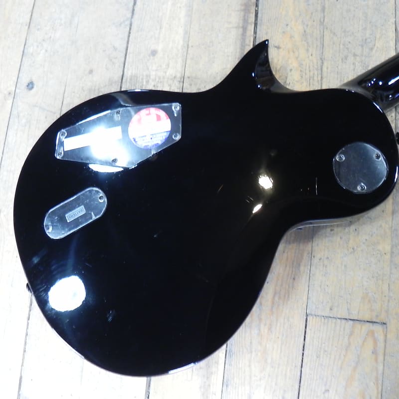 ESP LTD EC-401 BLK EMG - Black | Reverb