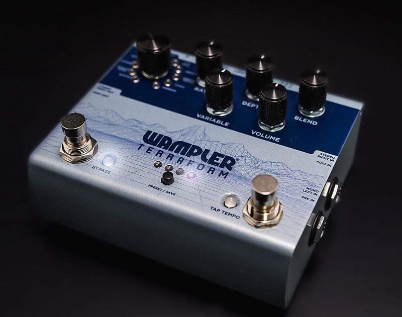 Wampler Terraform | Reverb
