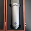 Neumann U 87 Ai Set Z with Shockmount