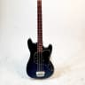 Vintage 1975 Fender Musicmaster Bass GREAT condition -  Black