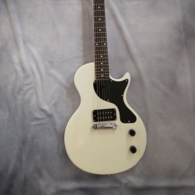 Gibson Maestro Les Paul Junior 2000s - White image 3