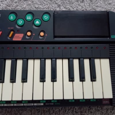 良品】昭和 1980年代 CASIO PT-480 電子ピアノ ボイスチェンジ