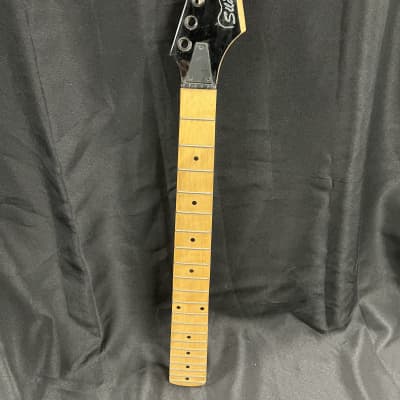 Silvertone Strat style neck -used- Project image 1