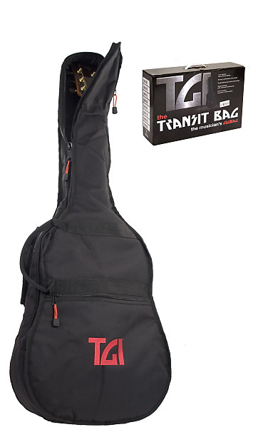 TGI 4337 Transit Series Acoustic Bass Gig Bag image 1