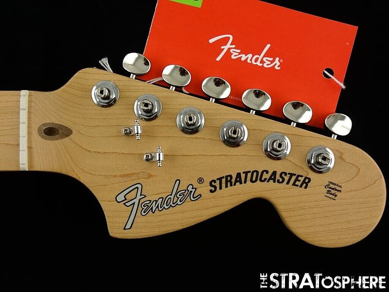 '22 Fender American Performer Stratocaster NECK W/ TUNERS USA | Reverb