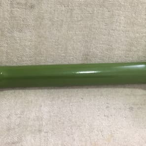 Vintage 1965 Airline Bighorn Green Solid Body Electric Guitar USA Made Kay + Original Gig Bag RARE image 14