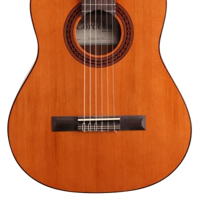 Cordoba Iberia Requinto 580 Half Size Classical Acoustic Guitar image 3