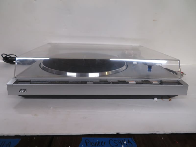 JVC QL-F320 turntable early 1980&#039;s - standard  			