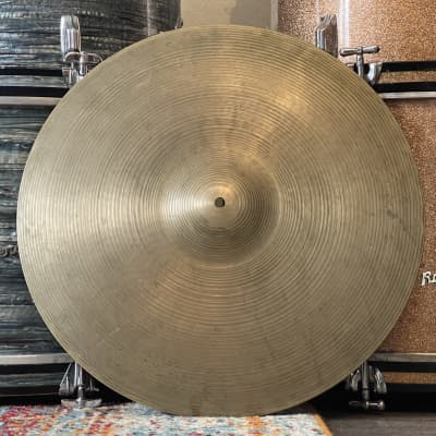 A. Zildjian 20