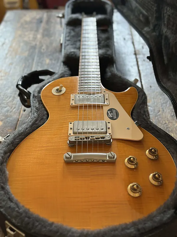 2002年製Gibson Les Paul Standard プレミアムプラス？ Gibson Les Paul Standard Premium Plus 2002 - 2008 | Reverb