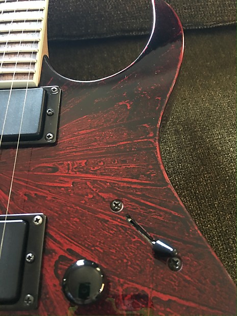 Ibanez RGR420EXジャンク品 Ibanez RGR420EXジャンク品 - メルカリ