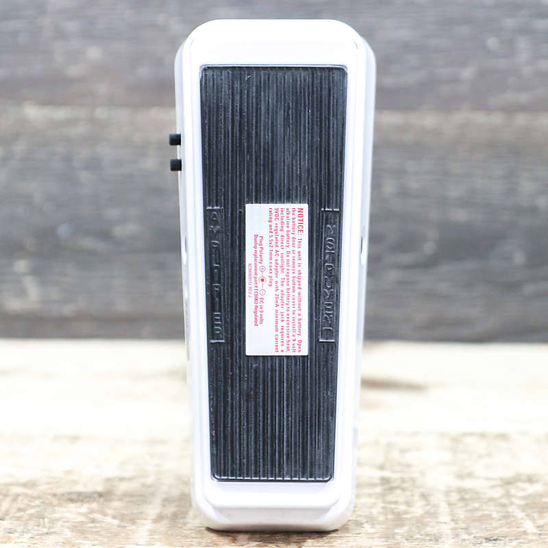 T*S様 Cry Baby Bass Model 105Q Dunlop 105Q Cry Baby Bass Wah Pedal | Sweetwater