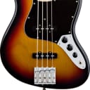 Mint Fender Geddy Lee Jazz Bass MP 3-Color Sunburst w/bag