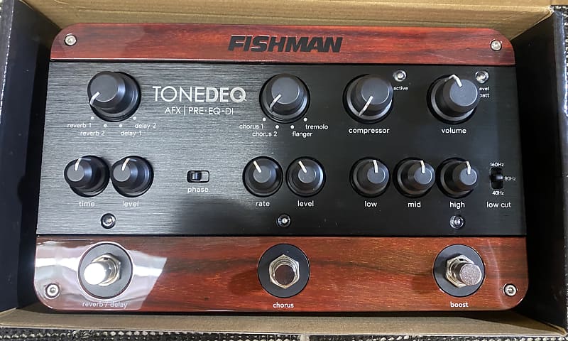 Fishman Tone DEQ