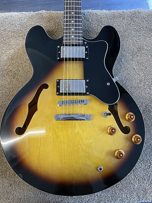 Epiphone The Dot 2008 - 2019 | Reverb Canada