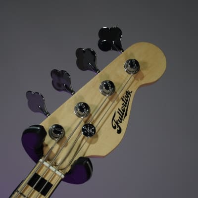 Fullerton Jazz Bass NA image 4