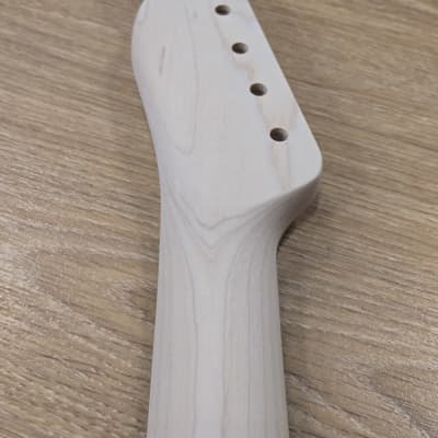 Goldo Tele Rosewood Neck - Unfinished image 9