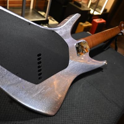 Ernie Ball Music Man Kaizen 7 - Gallium #1159 image 11
