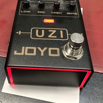 Reverb.com listing, price, conditions, and images for joyo-r-03-uzi