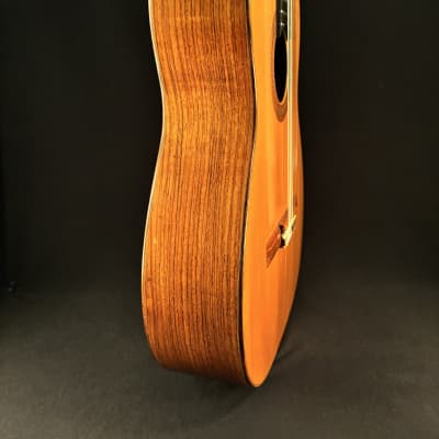 1961 Edgar Monch Classical Guitar image 3
