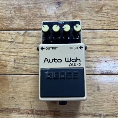 Reverb.com listing, price, conditions, and images for boss-aw-2-auto-wah