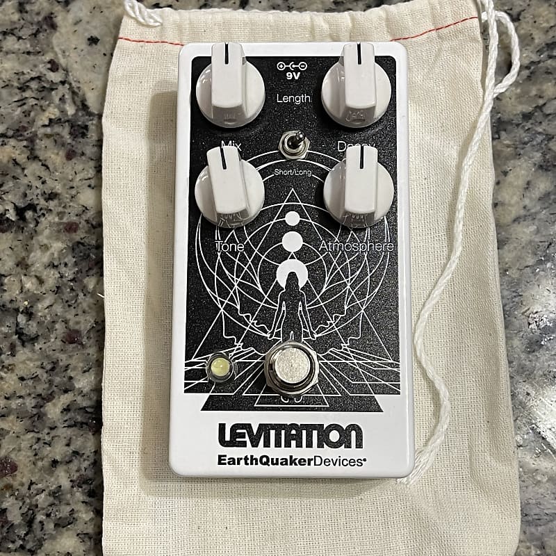 EarthQuaker Devices Levitation