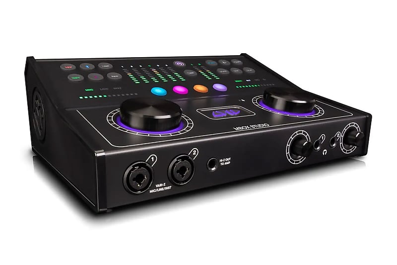 AVID MBOX Studio | 21x22 USB-C Interface Audio Production | Reverb