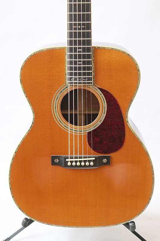 Martin 000-42EC Eric Clapton 1995 | Reverb