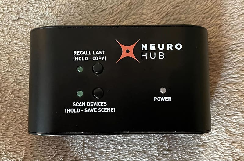 Source Audio Neuro Hub