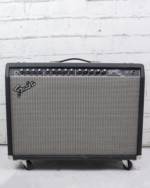 Fender stage 2024 160 amp