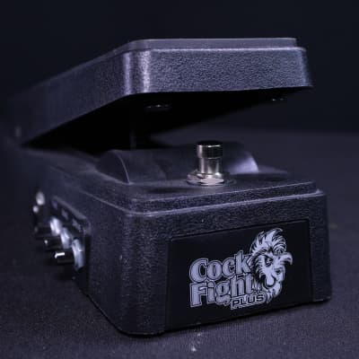 Reverb.com listing, price, conditions, and images for electro-harmonix-cock-fight-plus