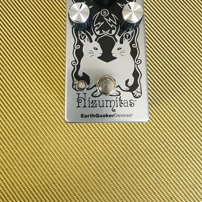 EarthQuaker Devices Hizumitas Boris edition with ALL accessories